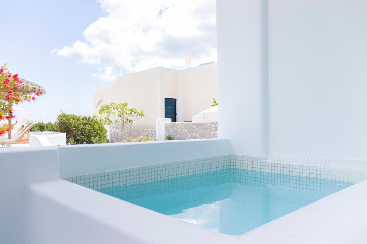Kamári Casa Vitae Suites מראה חיצוני תמונה