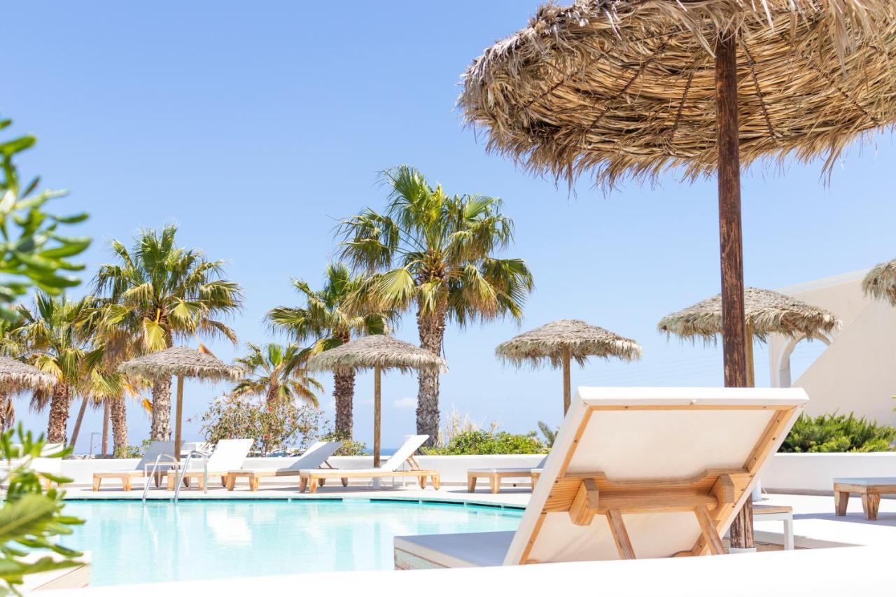 Kamári Casa Vitae Suites מראה חיצוני תמונה
