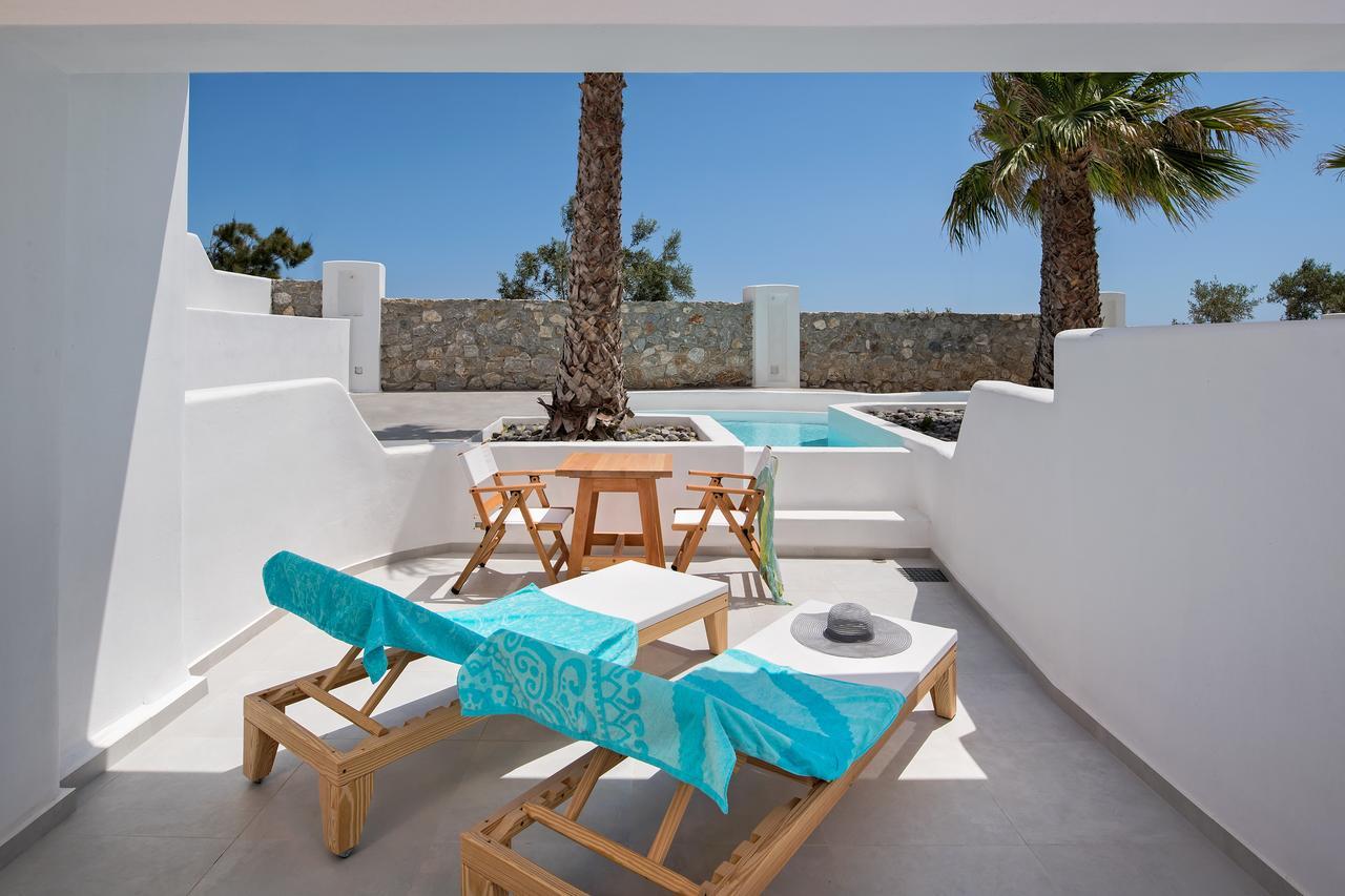 Kamári Casa Vitae Suites מראה חיצוני תמונה