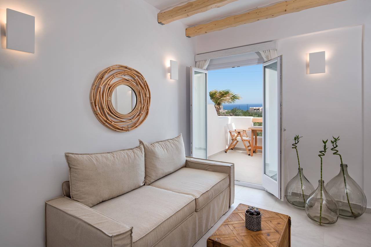 Kamári Casa Vitae Suites מראה חיצוני תמונה