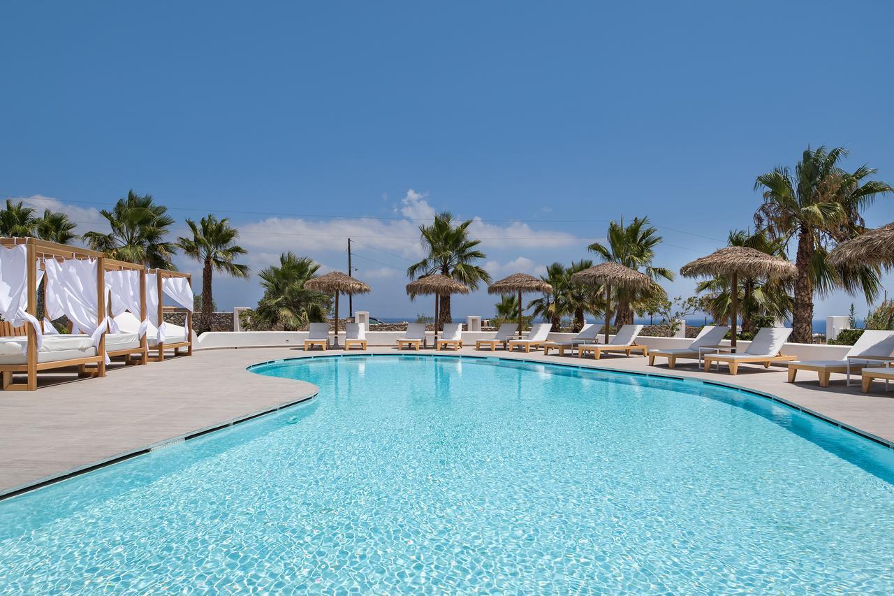 Kamári Casa Vitae Suites מראה חיצוני תמונה