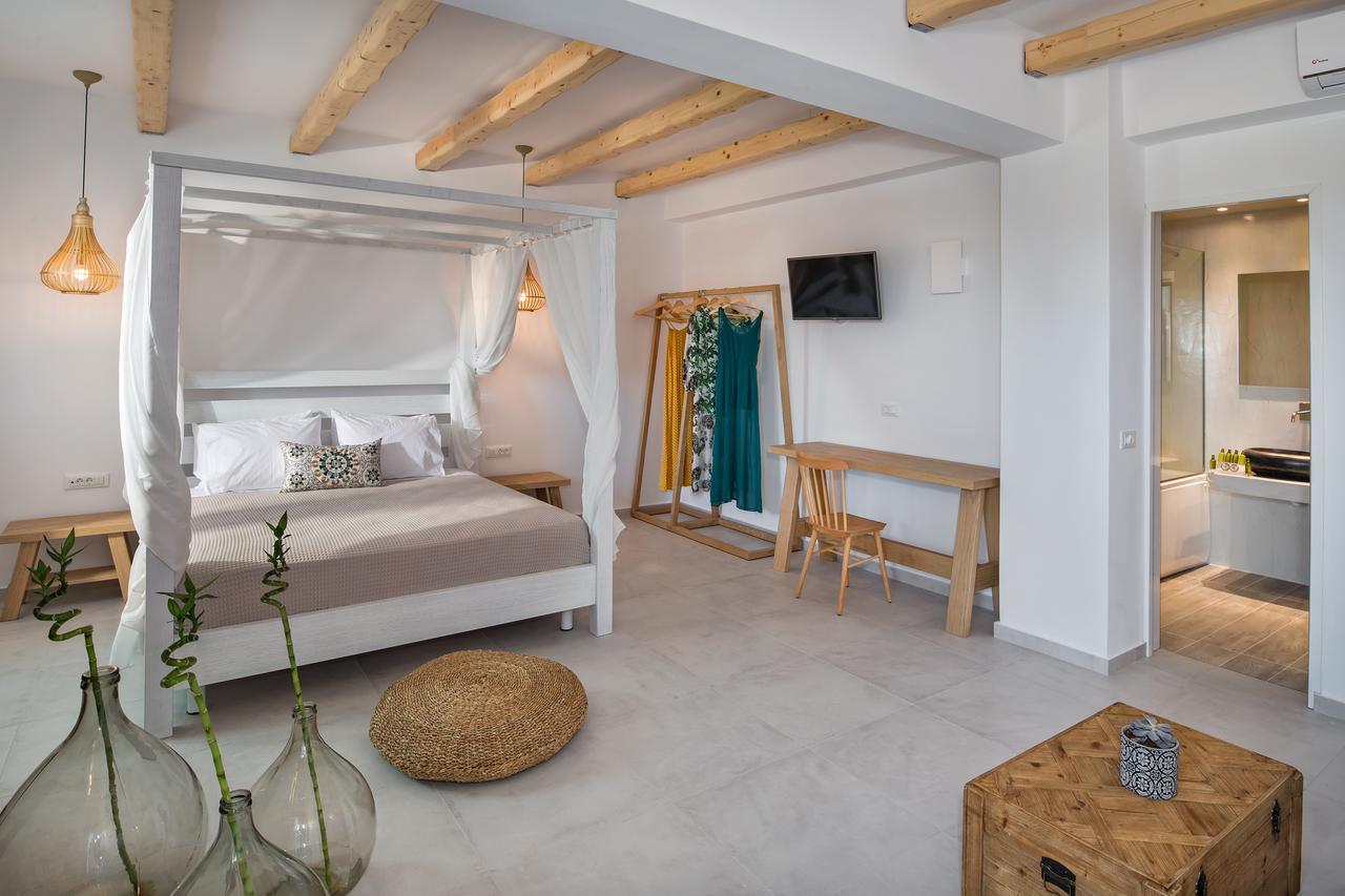 Kamári Casa Vitae Suites מראה חיצוני תמונה