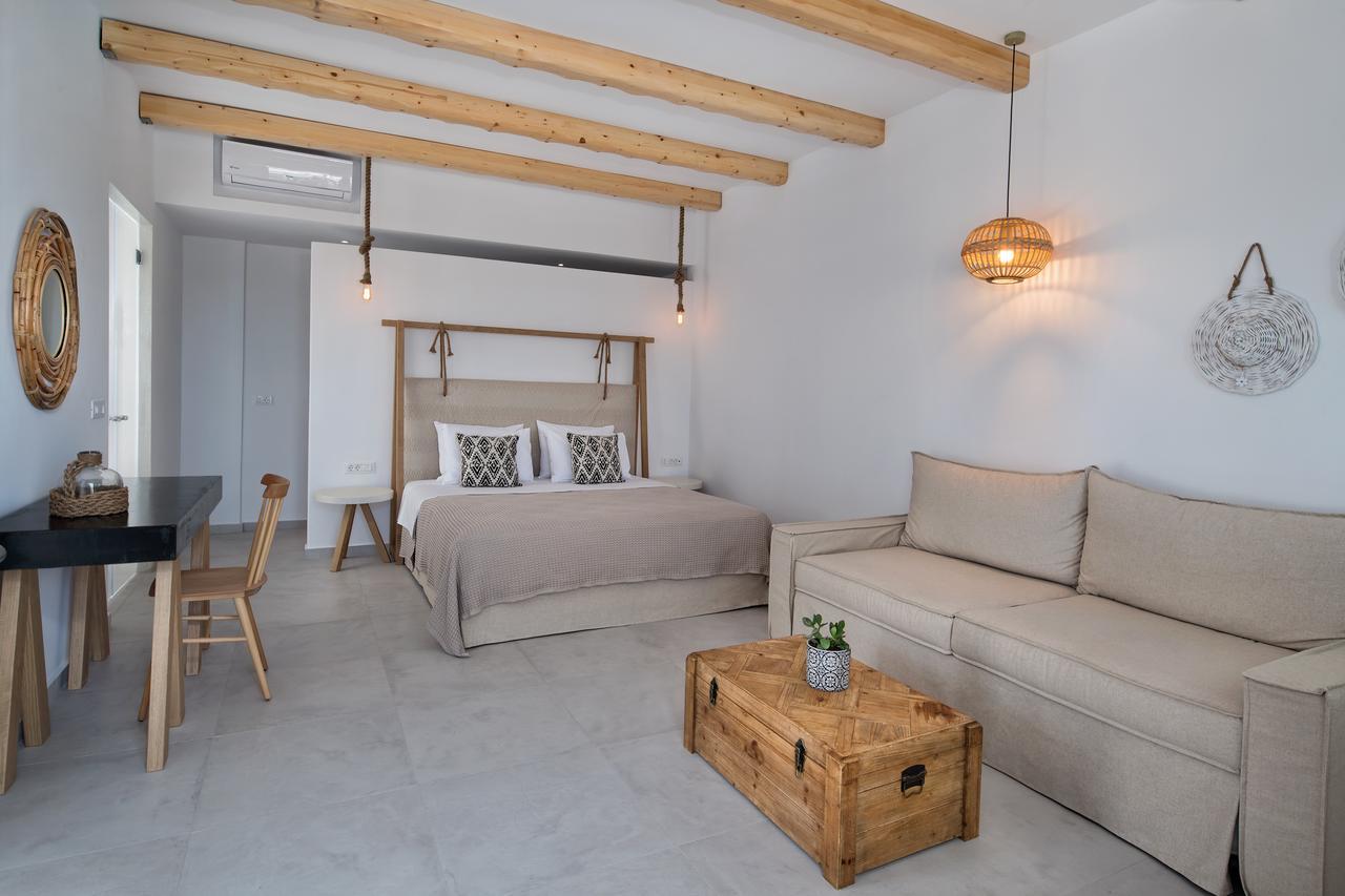Kamári Casa Vitae Suites מראה חיצוני תמונה