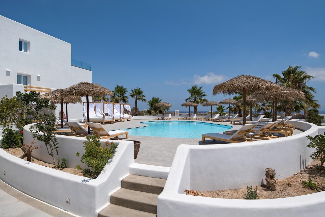 Kamári Casa Vitae Suites מראה חיצוני תמונה