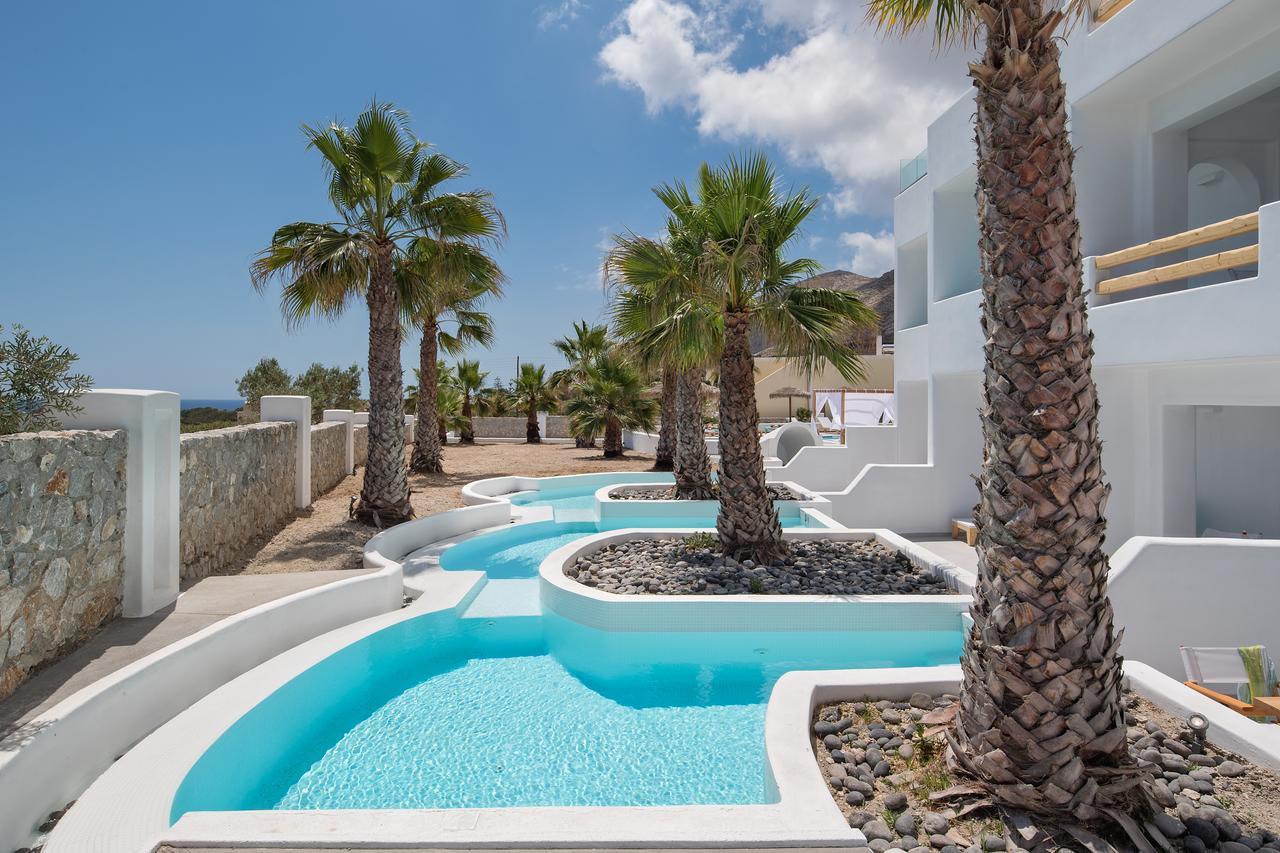 Kamári Casa Vitae Suites מראה חיצוני תמונה