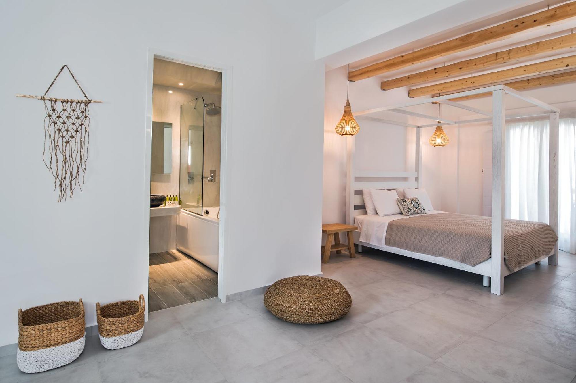 Kamári Casa Vitae Suites מראה חיצוני תמונה