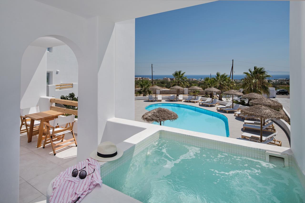 Kamári Casa Vitae Suites מראה חיצוני תמונה